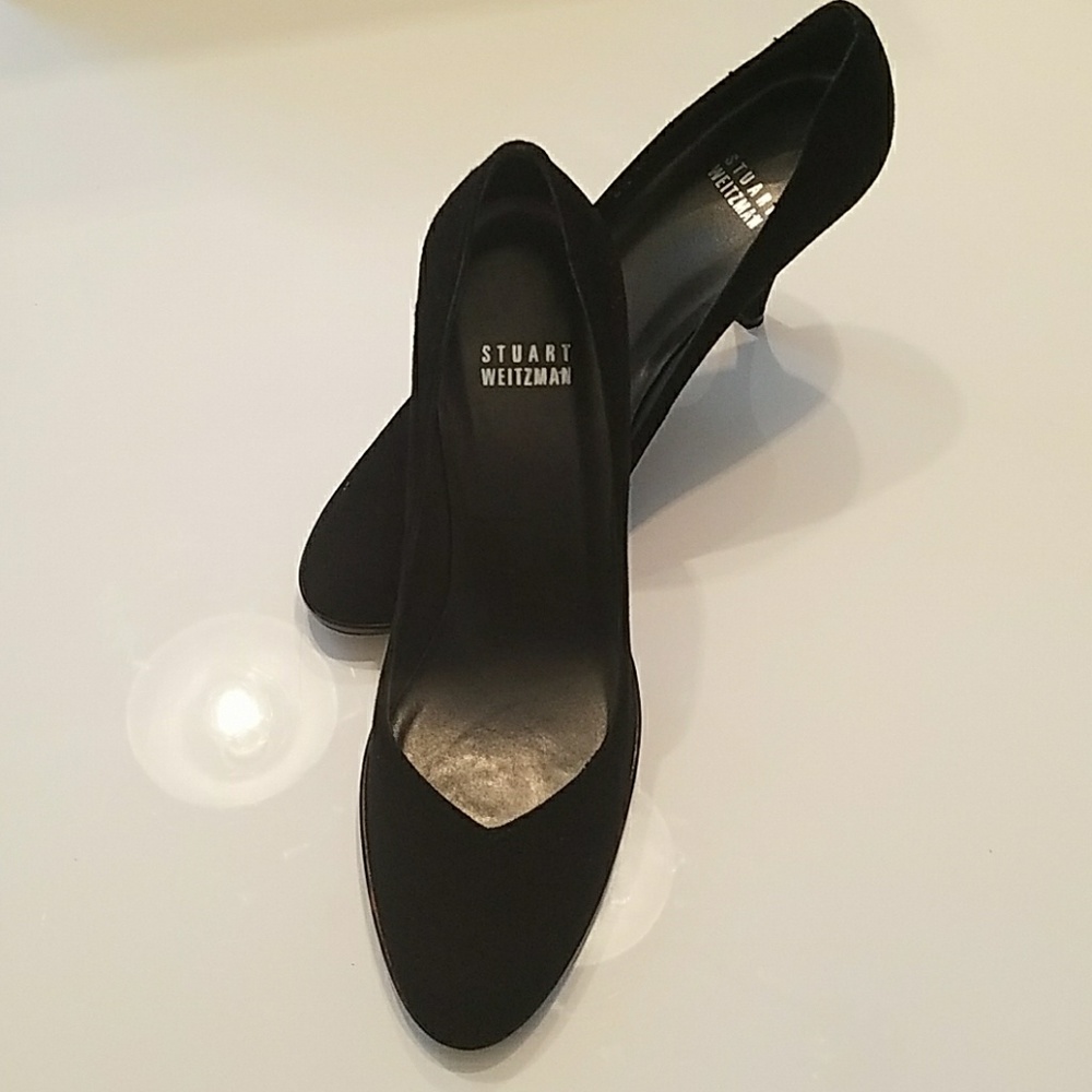 Stuart Weitzman Classic Pumps